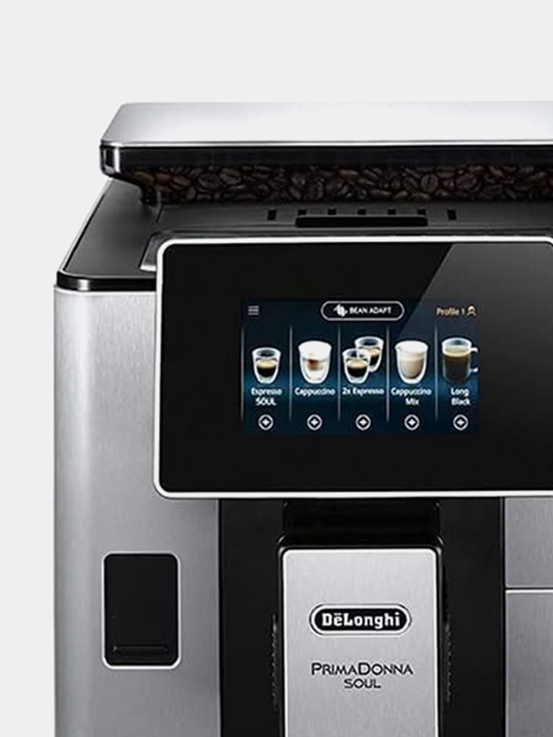 Кофемашина 610.74 mb delonghi