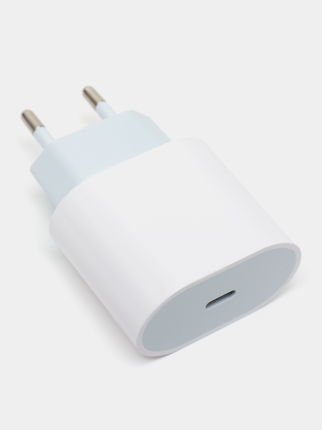 Зарядка для iPhone блок Type-C, PD, кабель Type-C/Lightning, 20w/25w ...