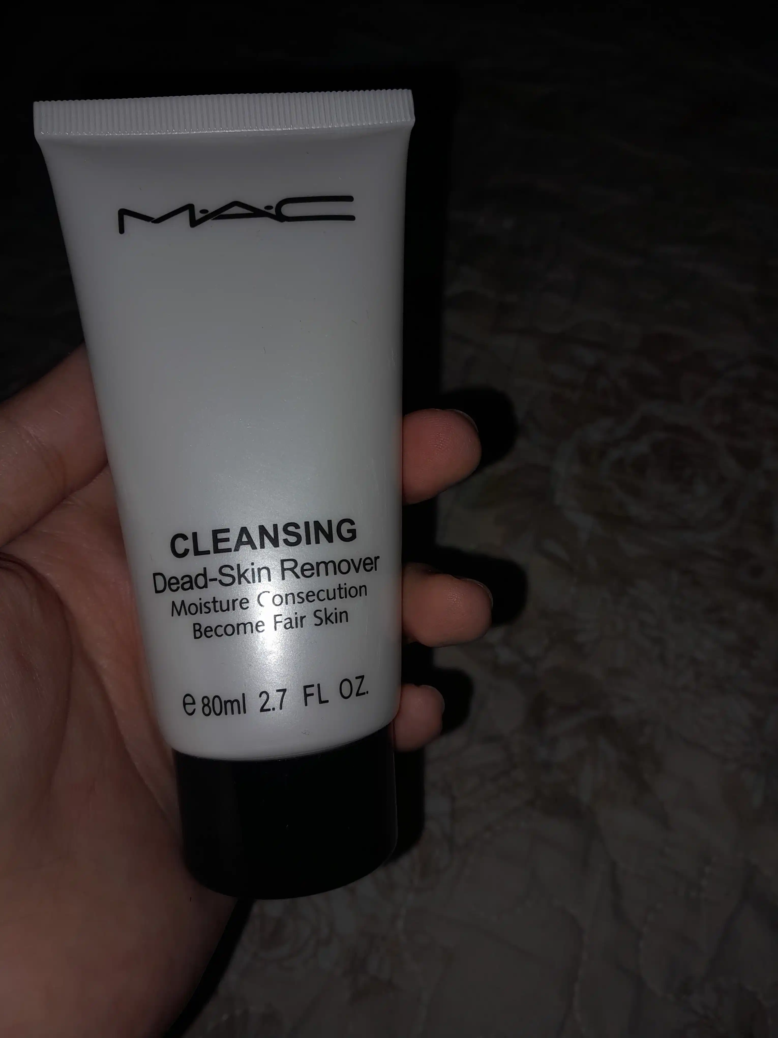 Очищающий гель-пилинг-скатка для лица Cleansing Dead Skin Remover, 80 мл