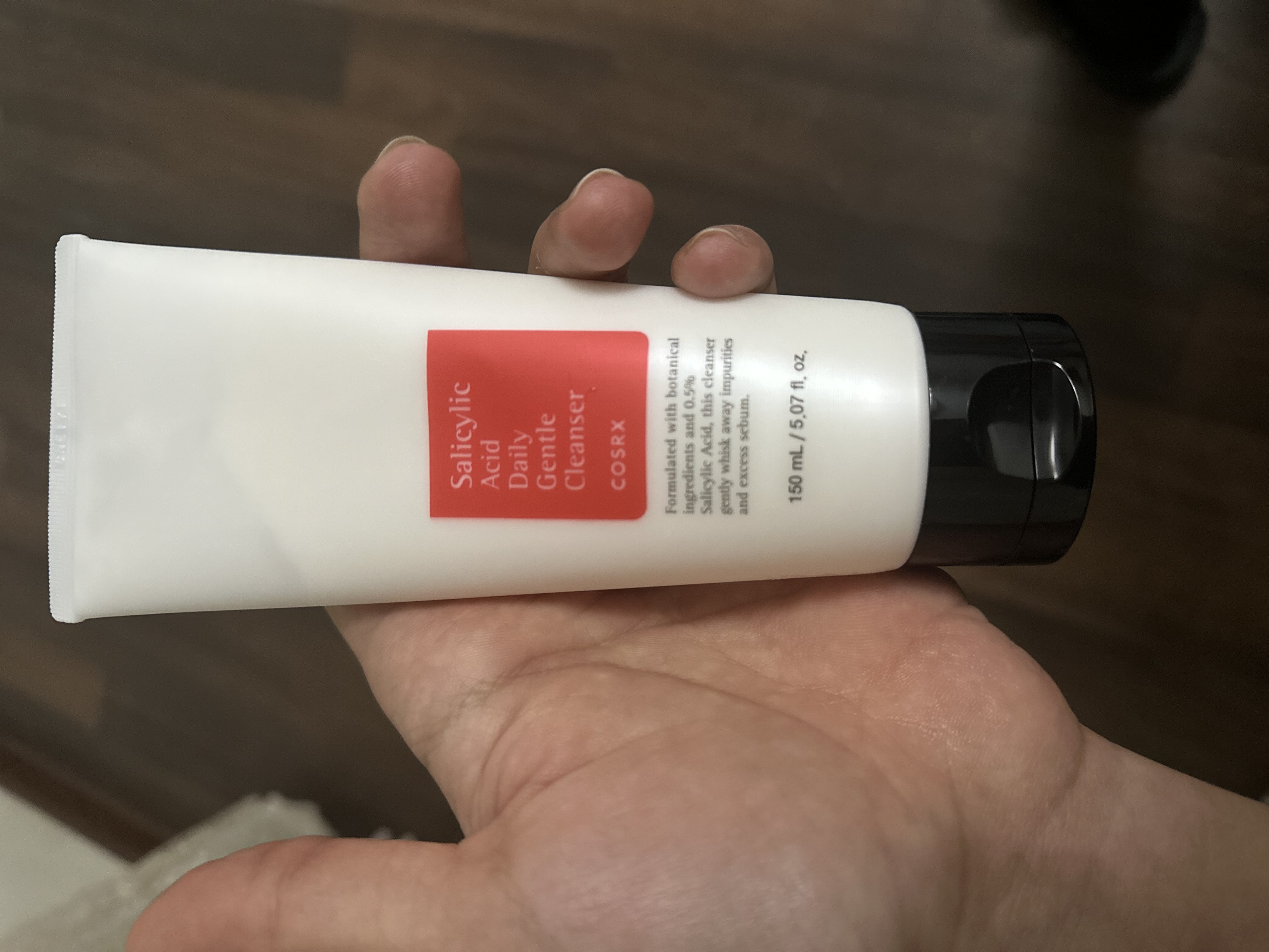 Пенка с салициловой кислотой для проблемной кожи, COSRX Salicylic Acid Cleanser, 150 мл