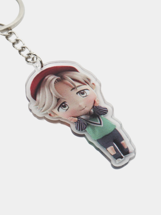 Брелок BTS