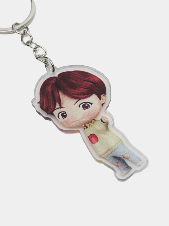 Брелок BTS