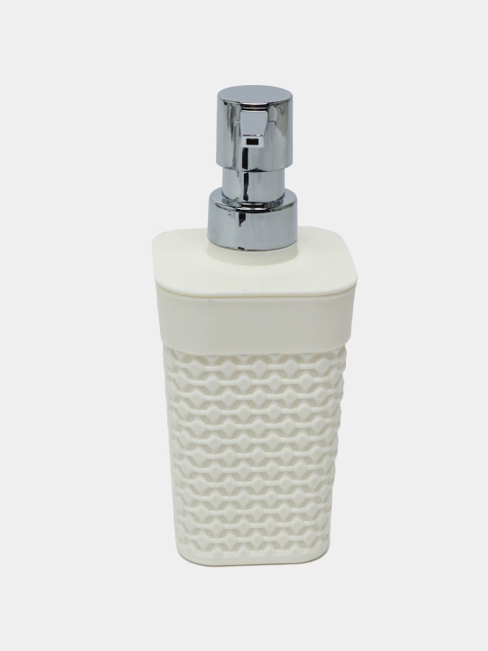 Suyuq sovunli dozator, 250 ml, turli rangdagi, Plast Team