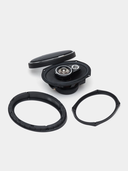 Avtomobil akustikasi Kenwood KFC-HQ7100, kolonkalar