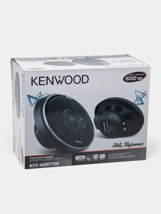 Avtomobil akustikasi Kenwood KFC-HQ7100, kolonkalar