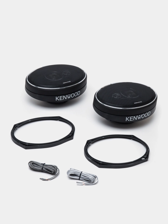 Avtomobil akustikasi Kenwood KFC-HQ7100, kolonkalar
