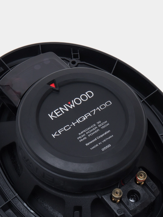 Avtomobil akustikasi Kenwood KFC-HQ7100, kolonkalar