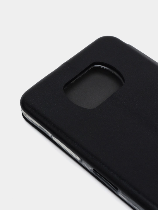 Чехол для Xiaomi Poco X3, X4, F3, M3, 12T, 8T, Pro, Note, книжка