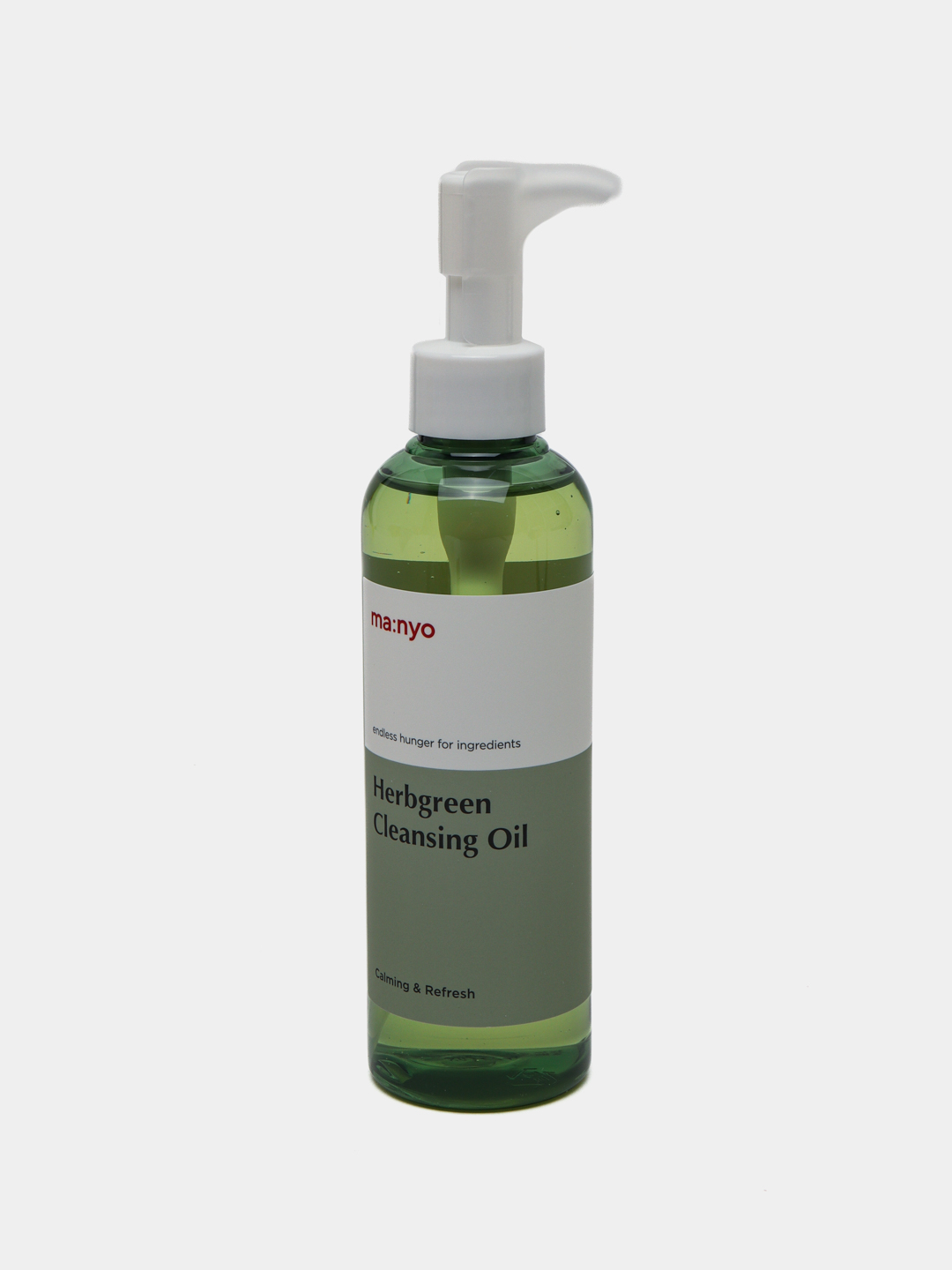 Herb green cleansing oil manyo