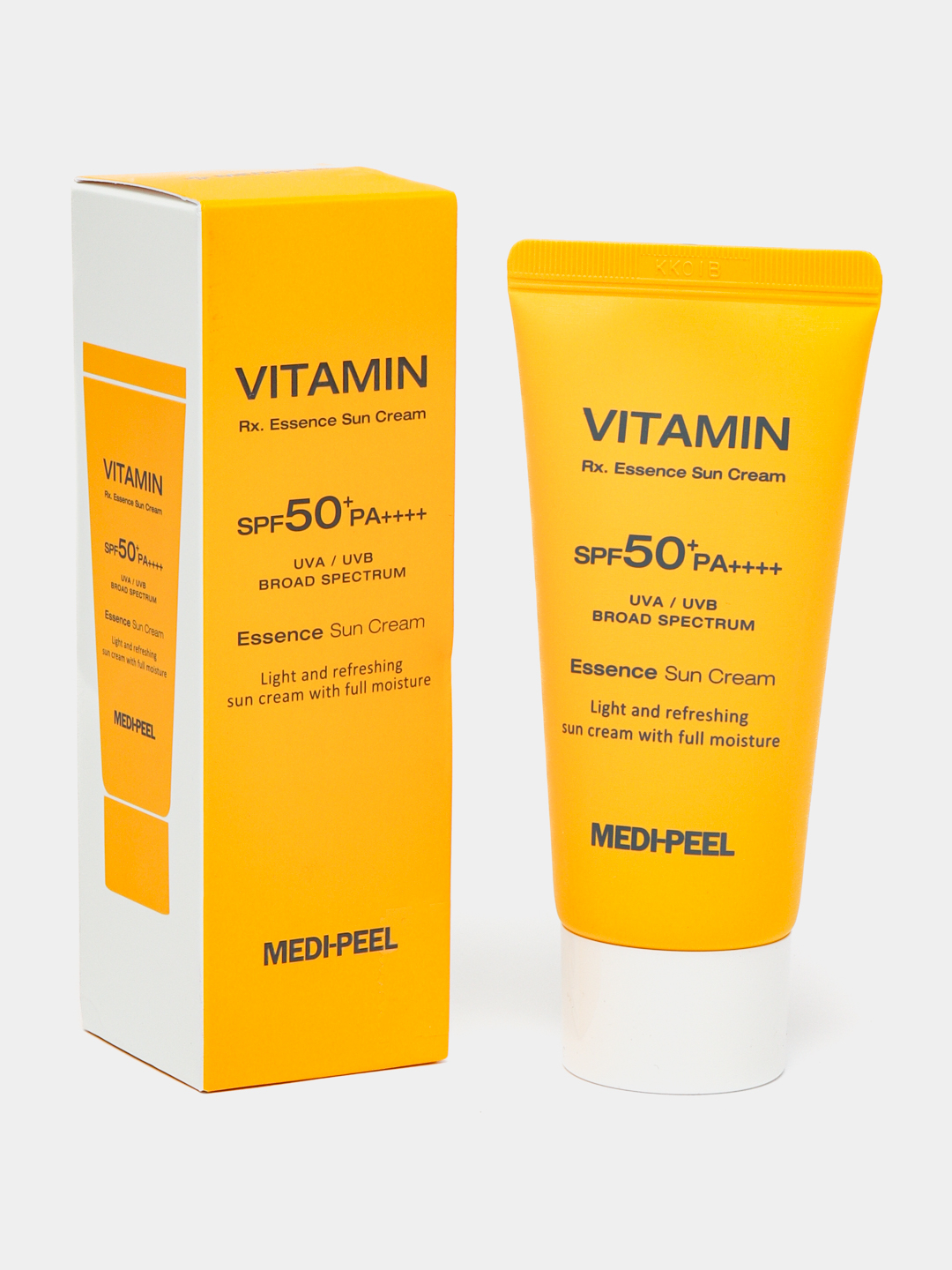 Солнцезащитный крем с витамином Medi-Peel Vitamin SPF50 PA 50мл ...