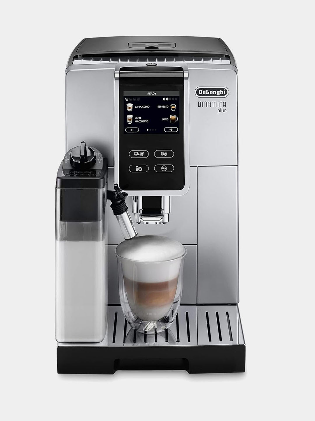 Delonghi кофемашина 370.70 b