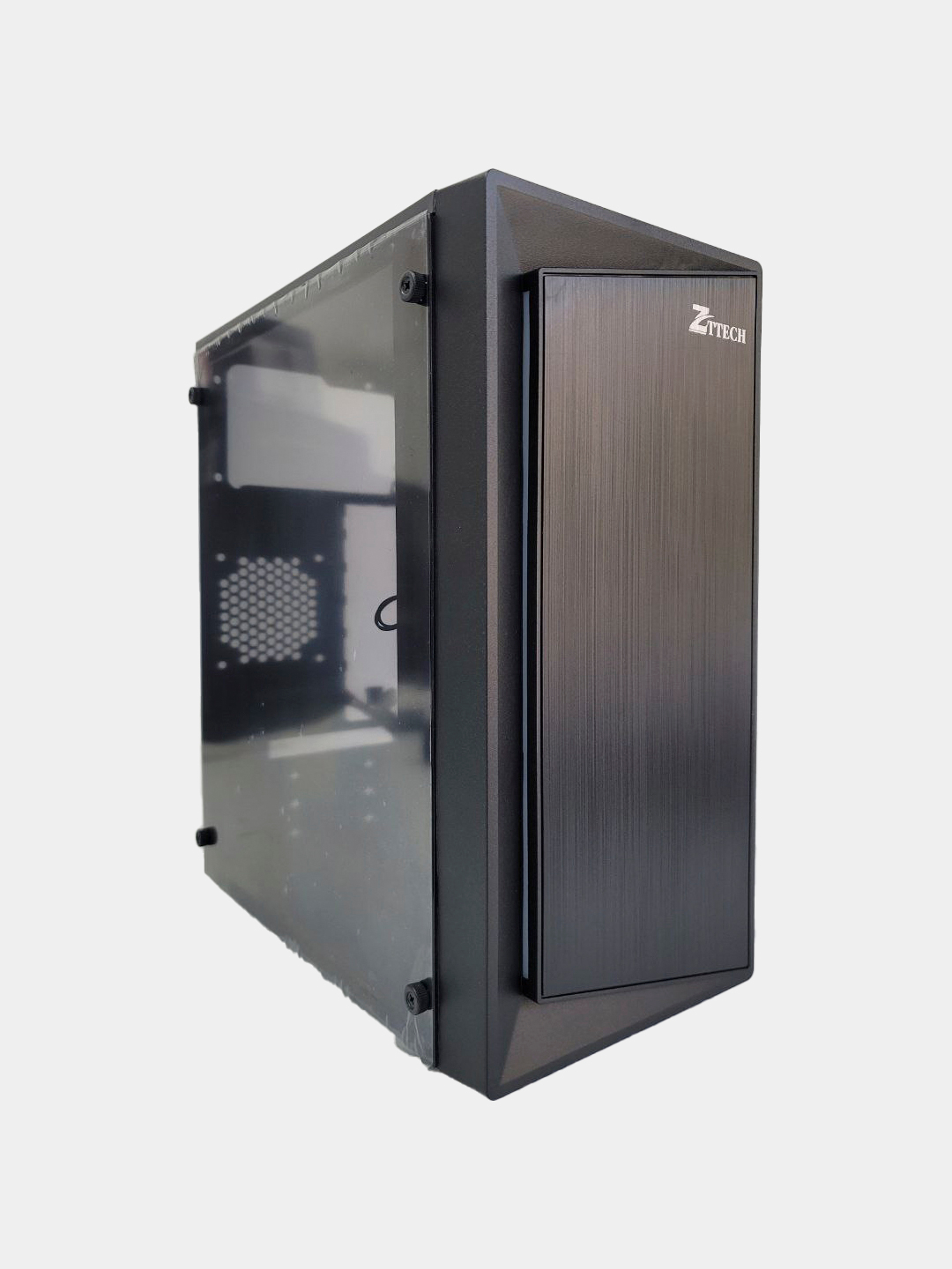 Игровой кейс для компьютера, корпус для ПК RGB line ZTTECH купить по ...