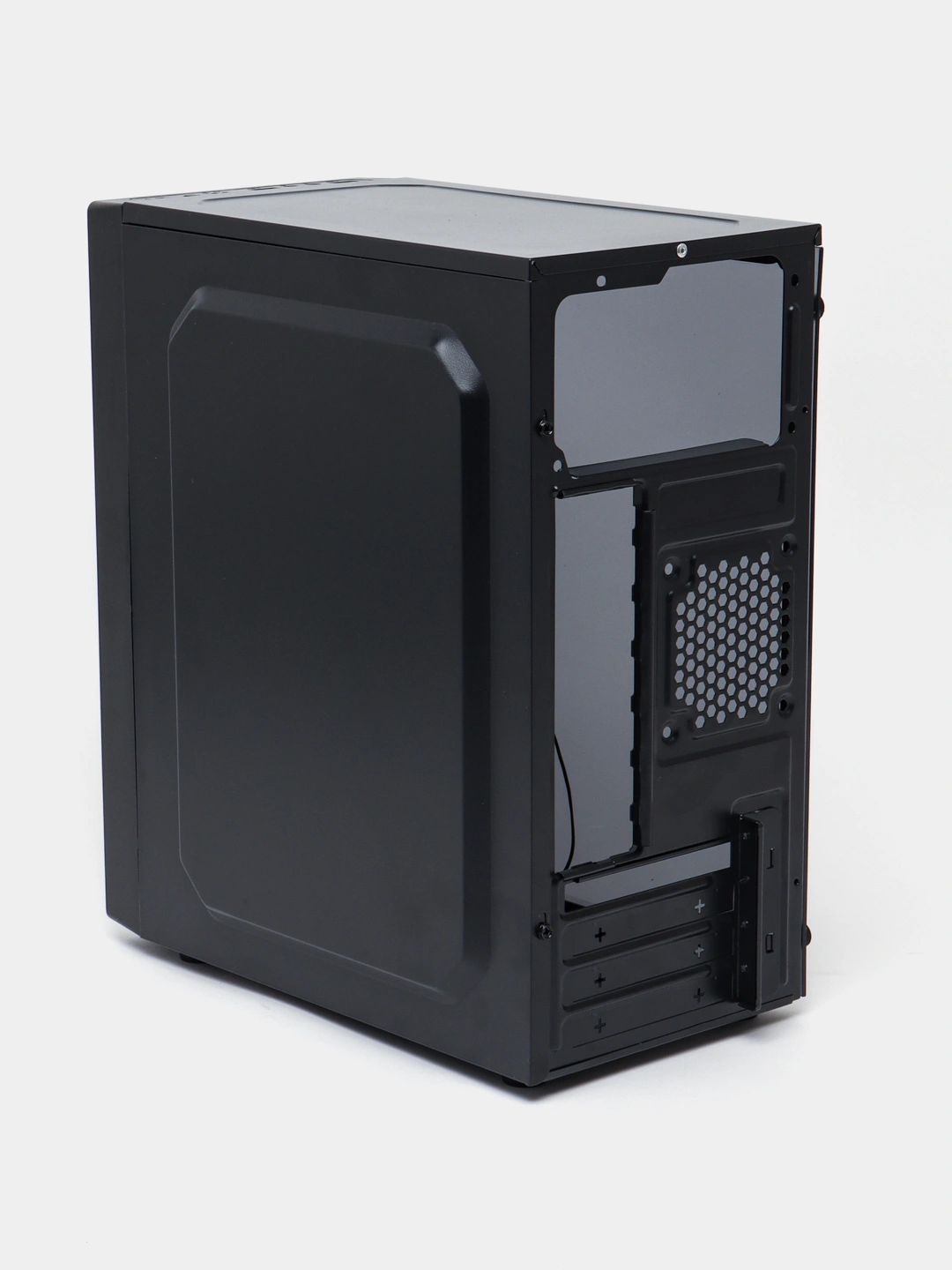 Russian Pc Case Игровой кейс для компьютера, корпус для ПК RGB line ZTTECH купить по ...