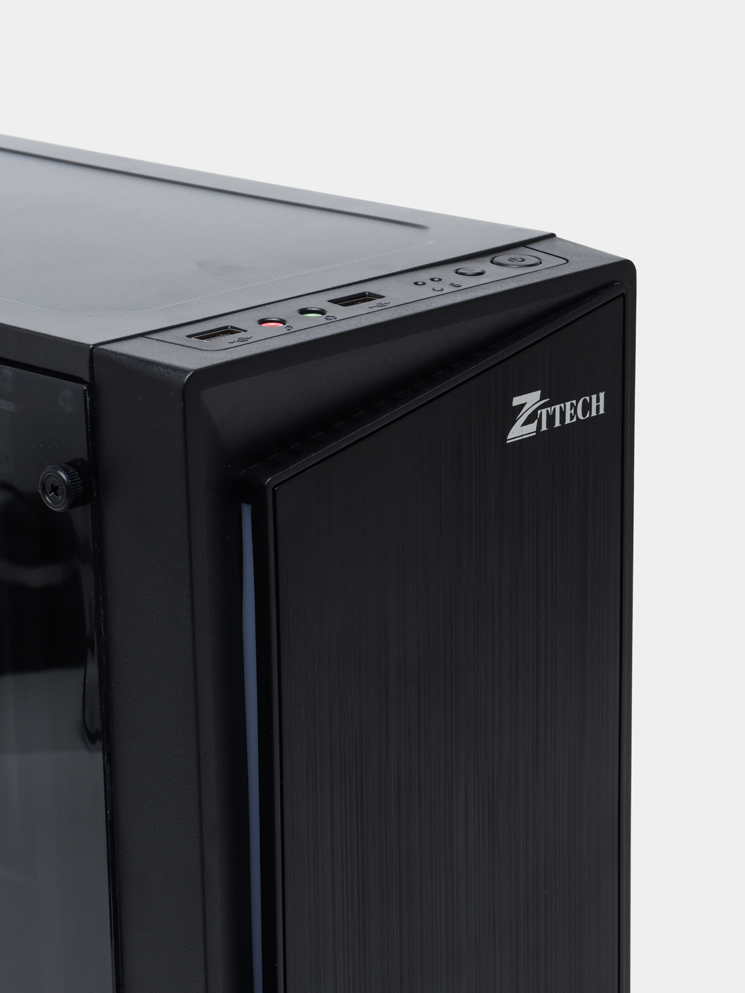 Игровой кейс для компьютера, корпус для ПК RGB line ZTTECH купить по ...