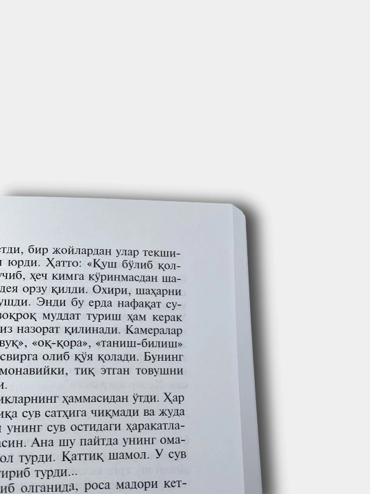 Burgut tog'da ulg'ayadi, Nuriddin Ismoilov