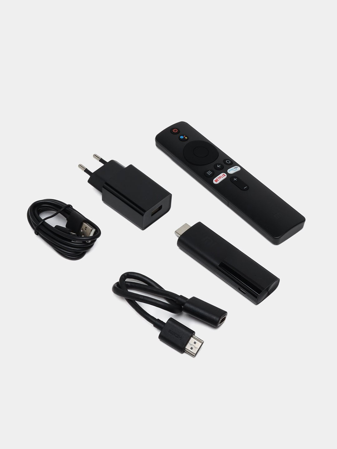 TV-приставка Xiaomi Mi TV Stick HD Android TV купить по низким ценам в ...