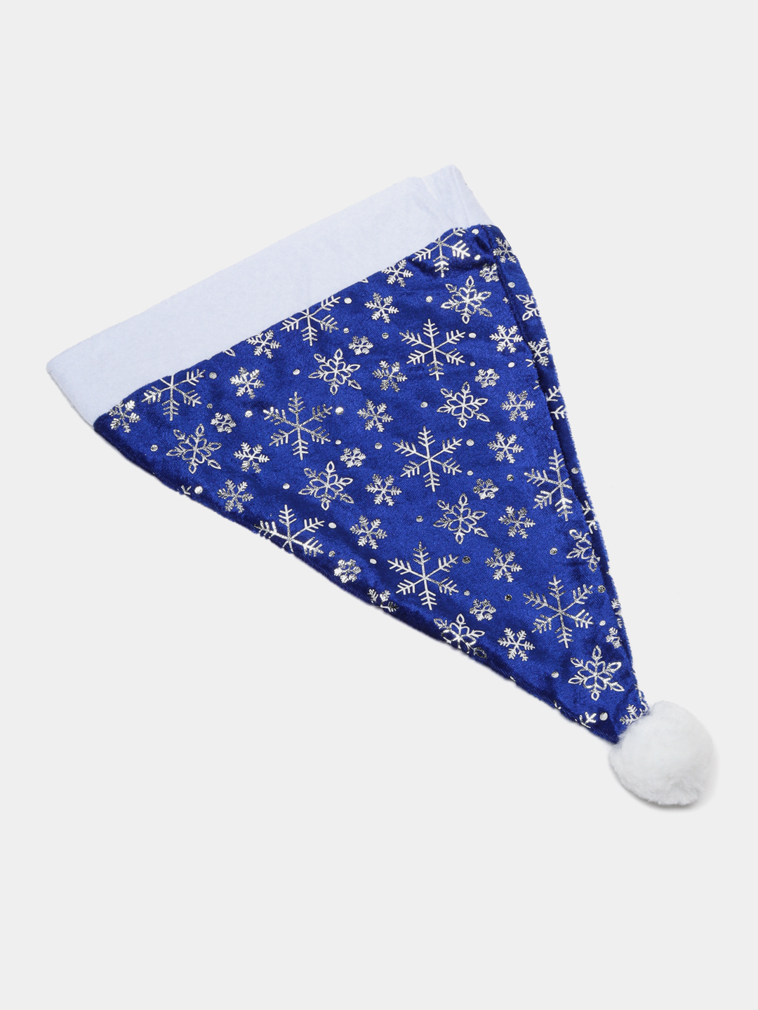 Новогодняя шапка Деда Мороза купить по низким ценам в интернет-магазине ...