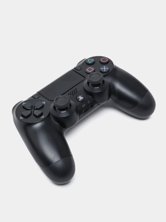Геймпад DualShock 4 для PlayStation 4 | Беспроводной контроллер, Bluetooth, виброотклик