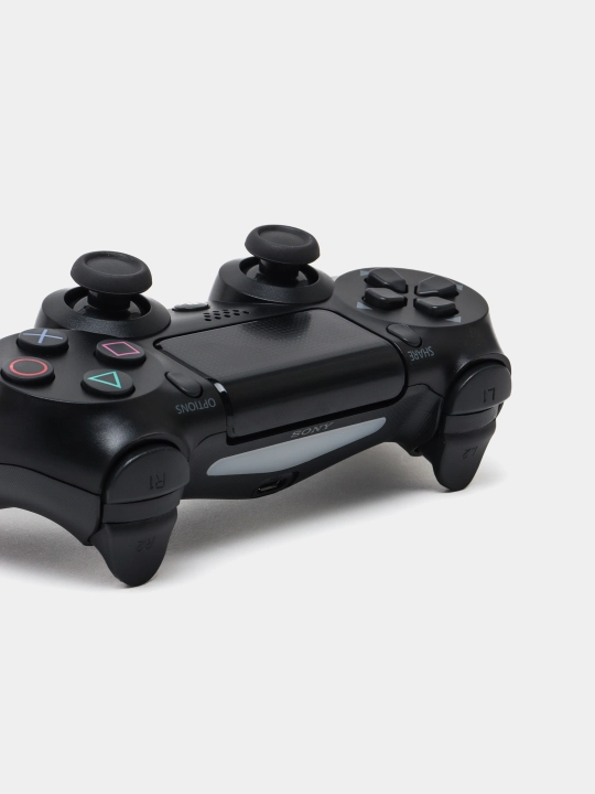 Геймпад DualShock 4 для PlayStation 4 | Беспроводной контроллер, Bluetooth, виброотклик