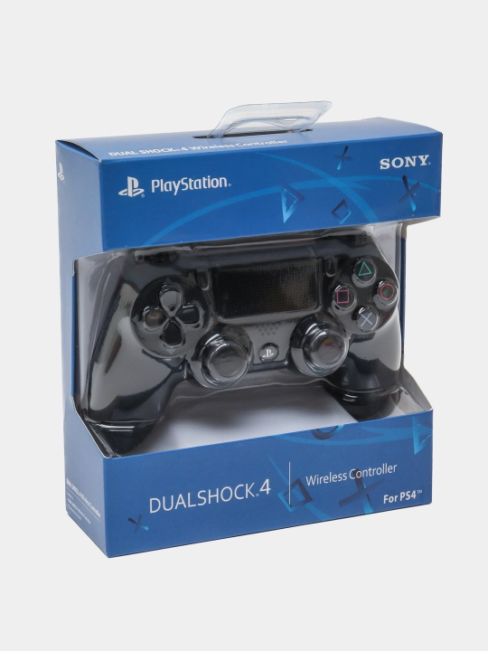 Геймпад DualShock 4 для PlayStation 4 | Беспроводной контроллер, Bluetooth, виброотклик