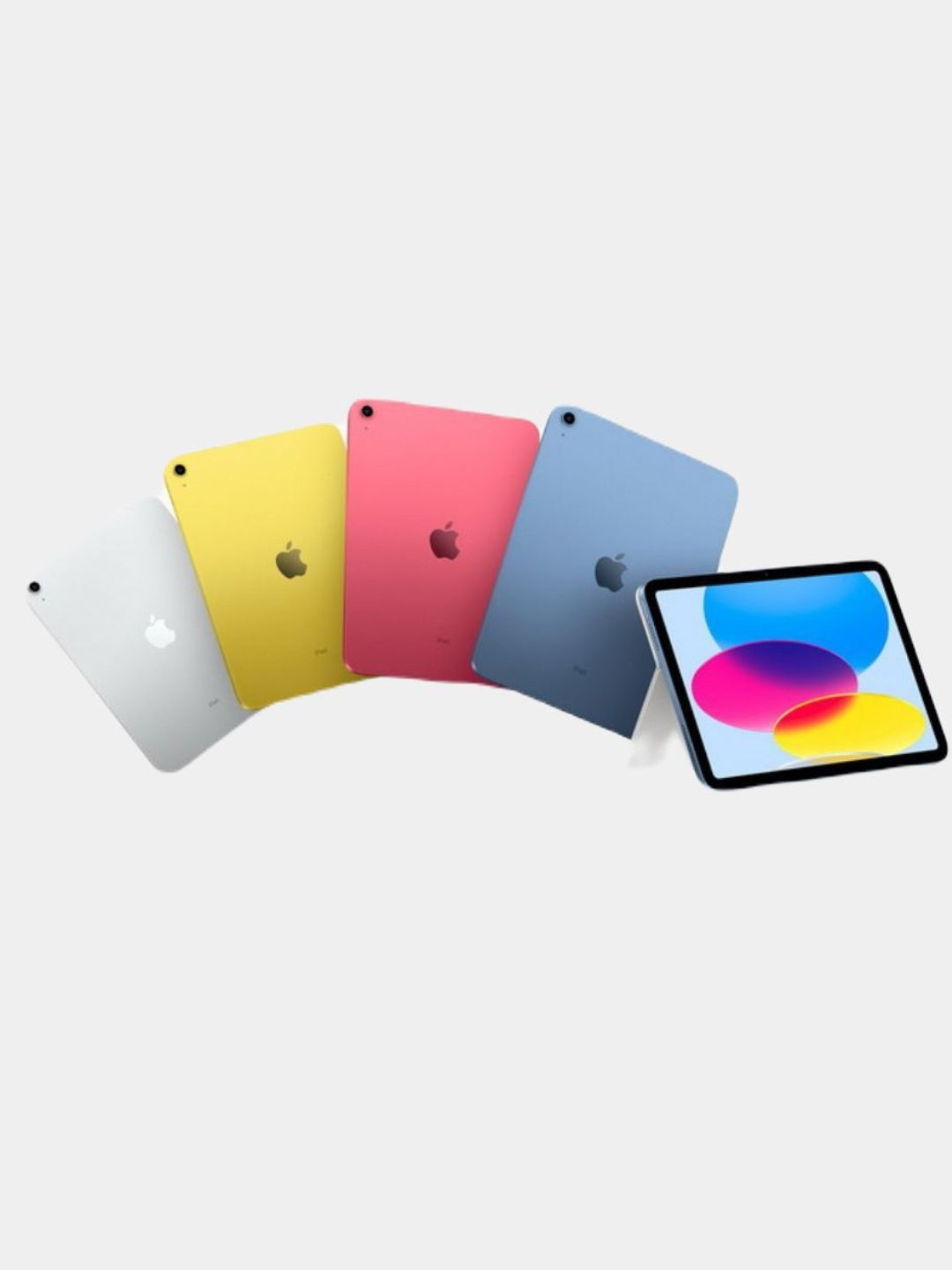 Планшет Apple iPad 10-2022, 4/64 ГБ (ТОЛЬКО Wi-Fi) iPadOS 16, Apple A14  Bionic, UHD 4K купить по низким ценам в интернет-магазине Uzum (865037)