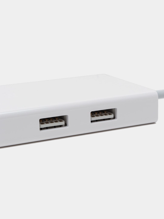 Мульти-адаптер Mi USB -C to VGA and Gigabit Ethemet q0000048207