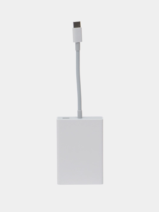 Мульти-адаптер Mi USB -C to VGA and Gigabit Ethemet q0000048207