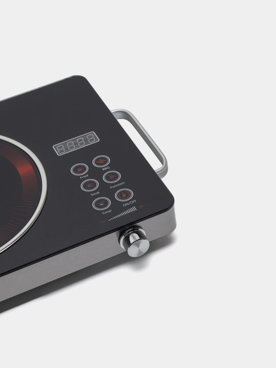 Ovqat pishirish uchun elektr sensorli plita Ceramic Cooker/elektr plita