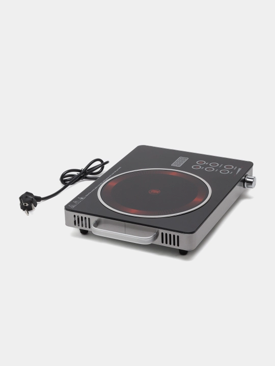 Ovqat pishirish uchun elektr sensorli plita Ceramic Cooker/elektr plita