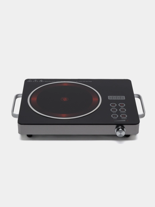 Ovqat pishirish uchun elektr sensorli plita Ceramic Cooker/elektr plita