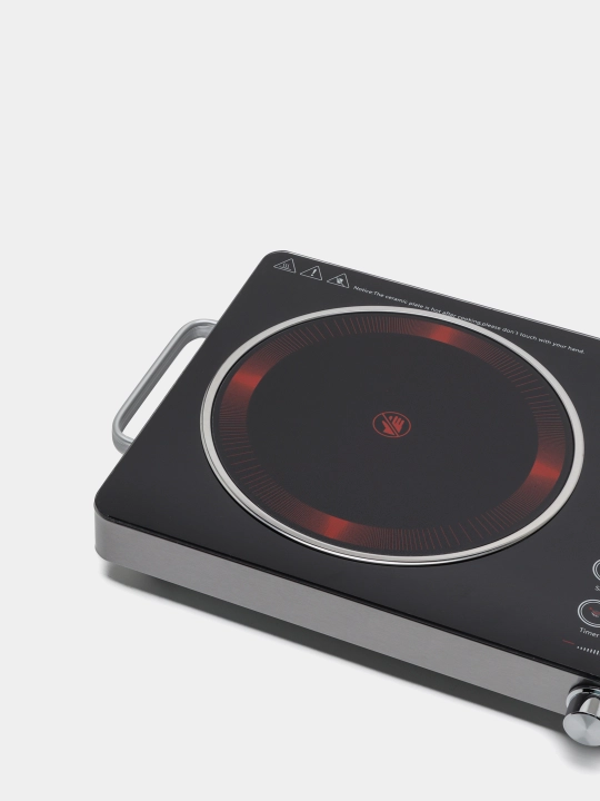 Ovqat pishirish uchun elektr sensorli plita Ceramic Cooker/elektr plita