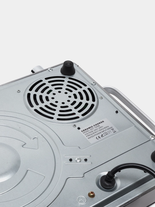 Ovqat pishirish uchun elektr sensorli plita Ceramic Cooker/elektr plita