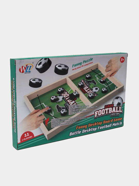 Stol o‘yini, tezkor futbol, basketbol, Smart - 