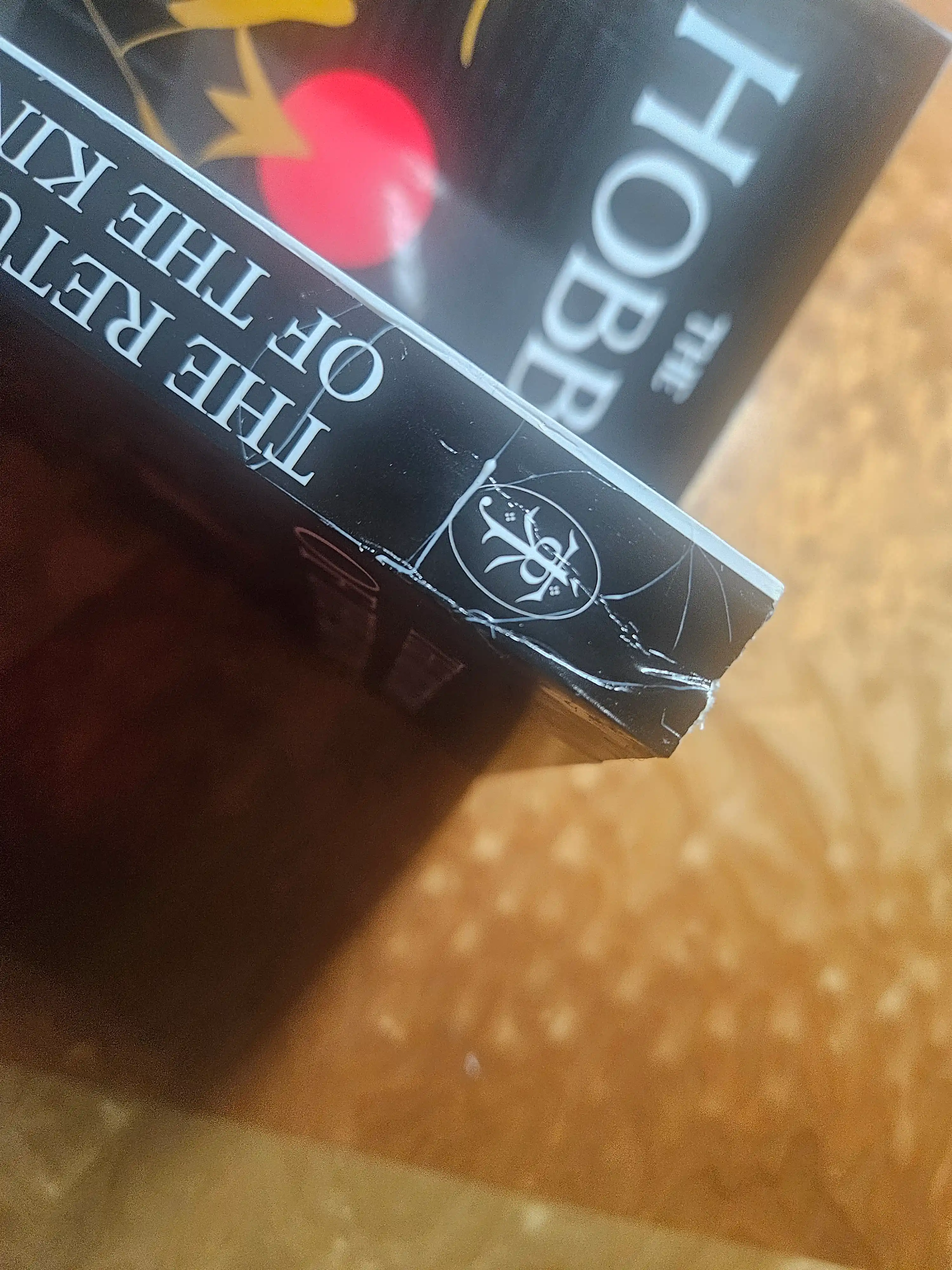 J.R.R. Tolkien: The Hobbit and the Lord of the Rings Collection