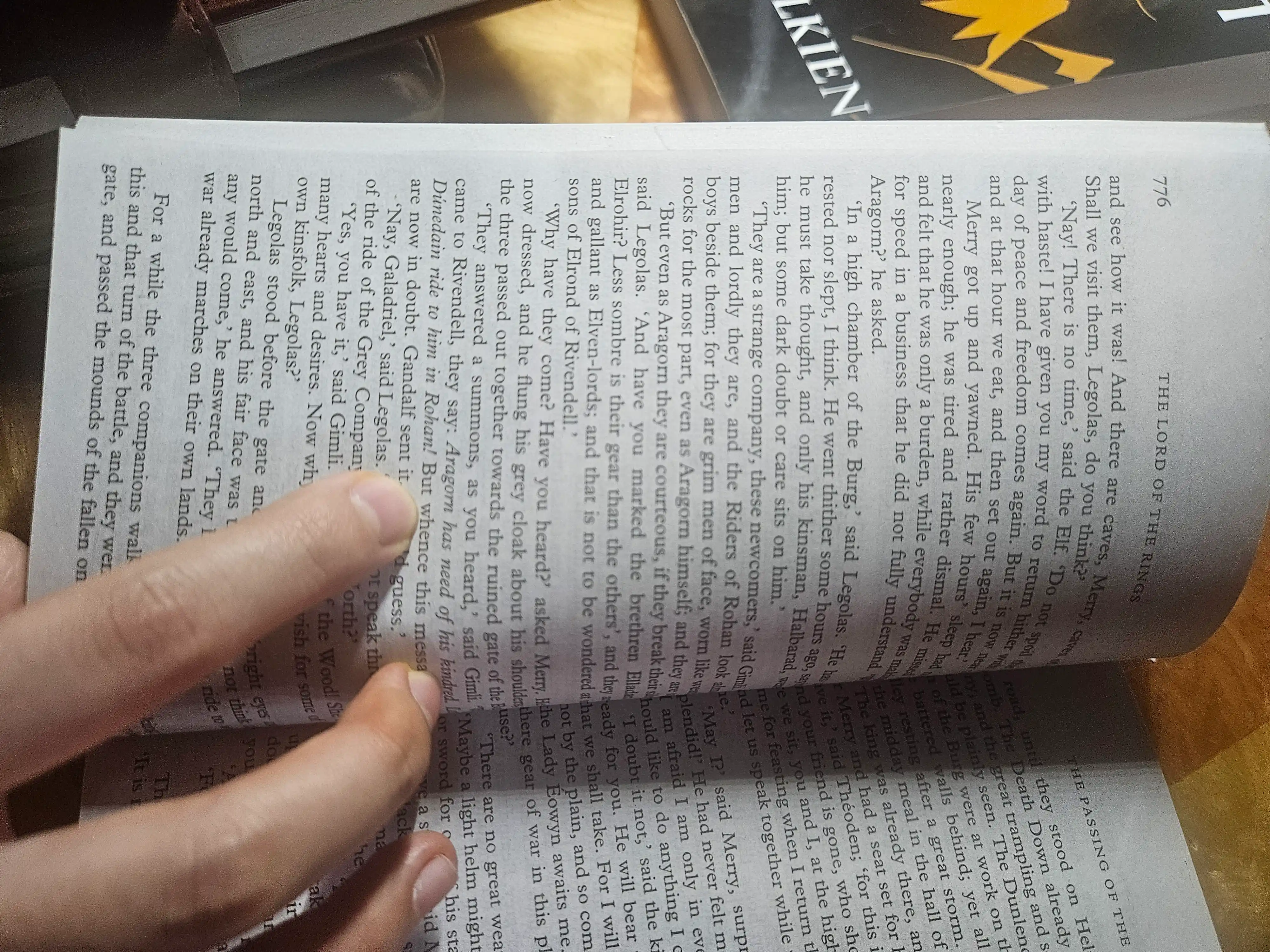 J.R.R. Tolkien: The Hobbit and the Lord of the Rings Collection