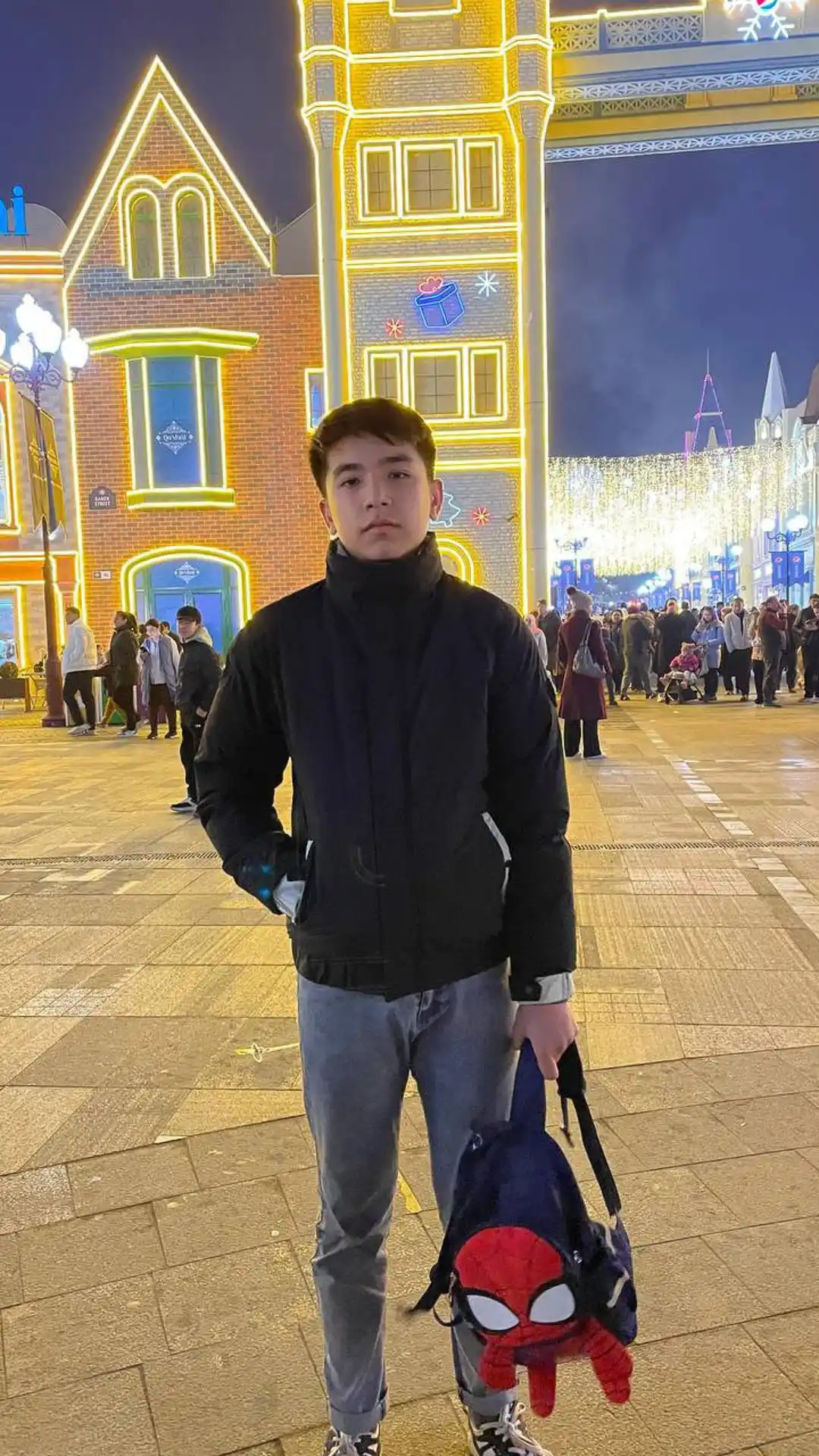 Erkaklar kurtkasi