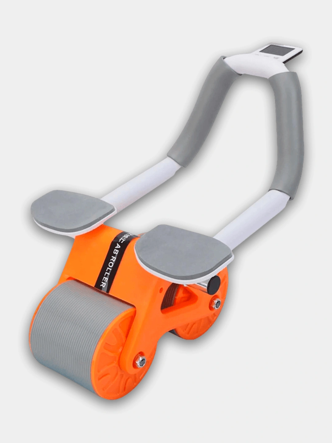 Колесо для пресса с поддержкой локтя, пресс-ролик с секундомером 200 кг ...