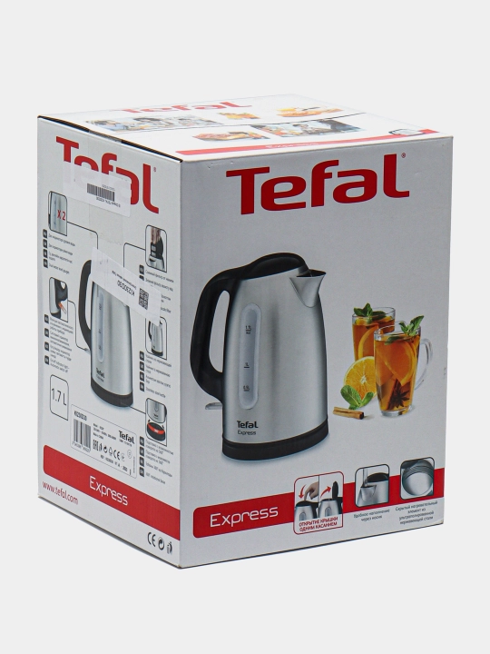 Электрочайник Tefal Express II KI230D30