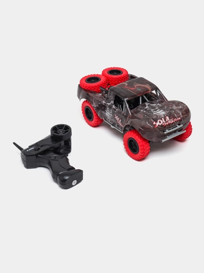Радиоуправляемая машинка Short-Course Truck, 1:20 — EDUTOYS-HBDK200-БОРДОВ