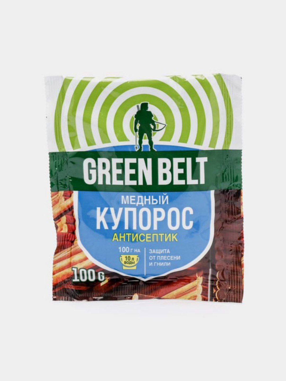 Медный Купорос, антисептик от плесени и гнили, 100 г купить по низким ...
