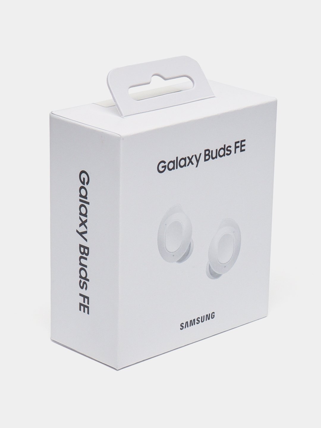 Samsung galaxy buds fe белый