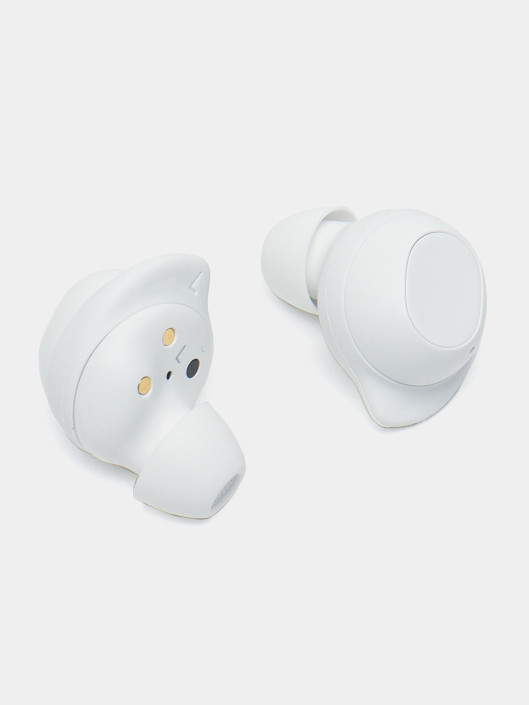 Samsung galaxy buds fe белый