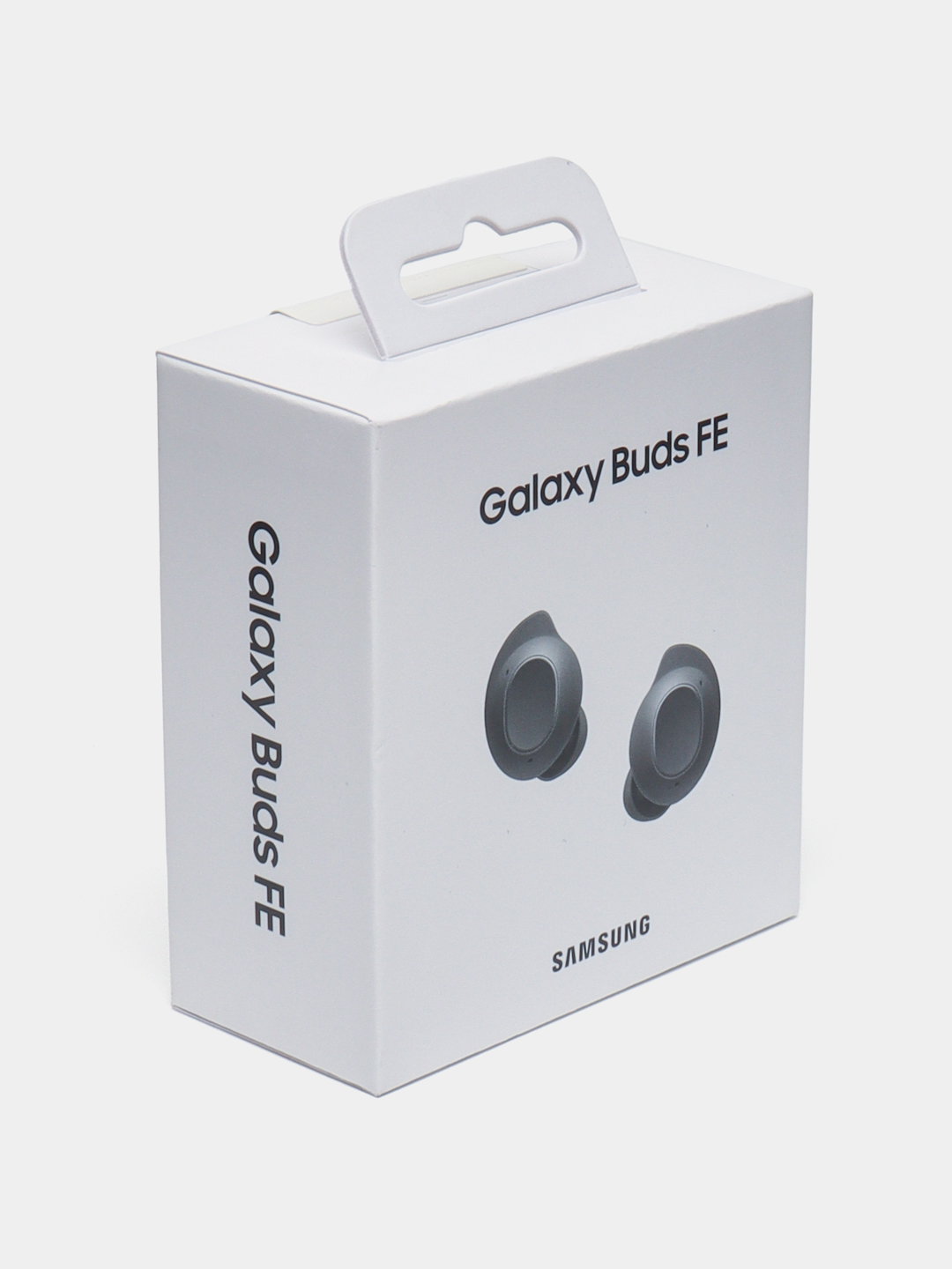 Samsung galaxy buds fe белый