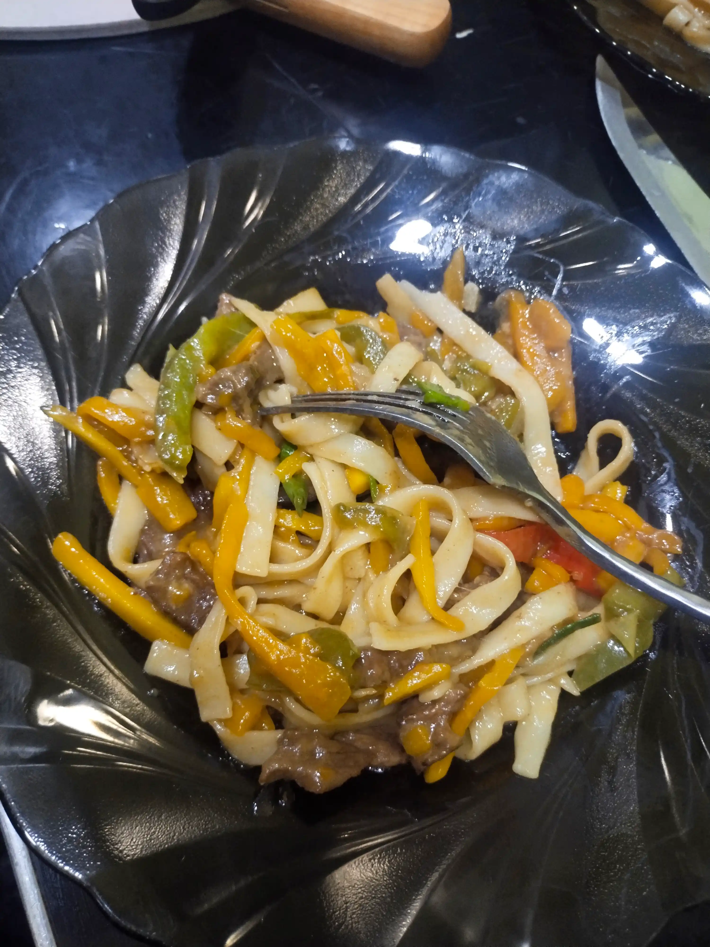Bug'doy lapsha Sen Soy Premium Udon, 300 g