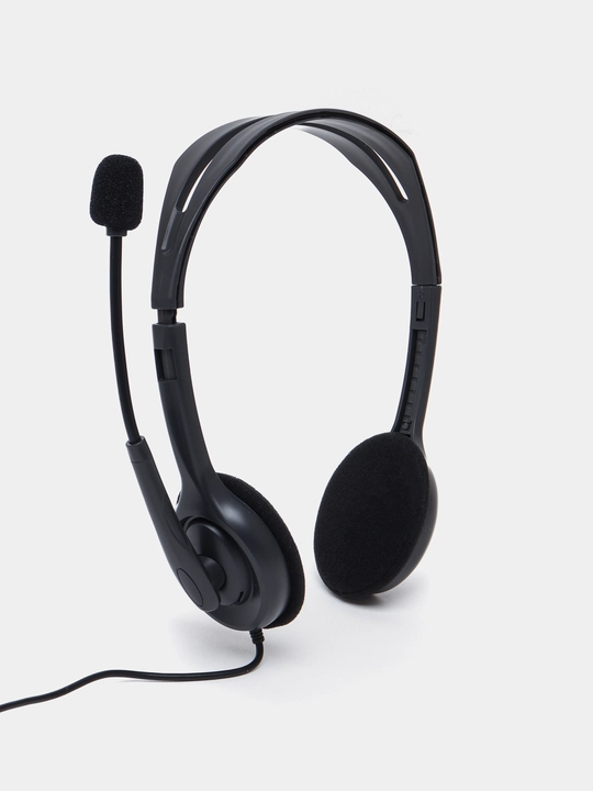 Logitech h111 minigarnituralari, call Center uchun kompyuter minigarnituralari