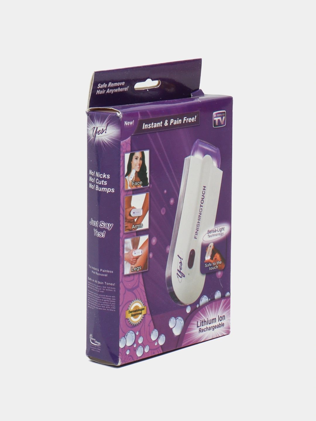 Электроэпилятор ручной купить по низким ценам в интернет-магазине Uzum ...