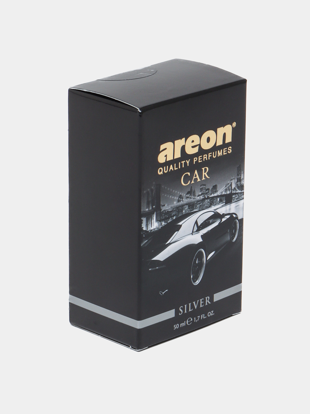 Автомобильный ароматизатор Areon Car Perfume, 50 мл купить по низким ценам  в интернет-магазине Uzum (840436)