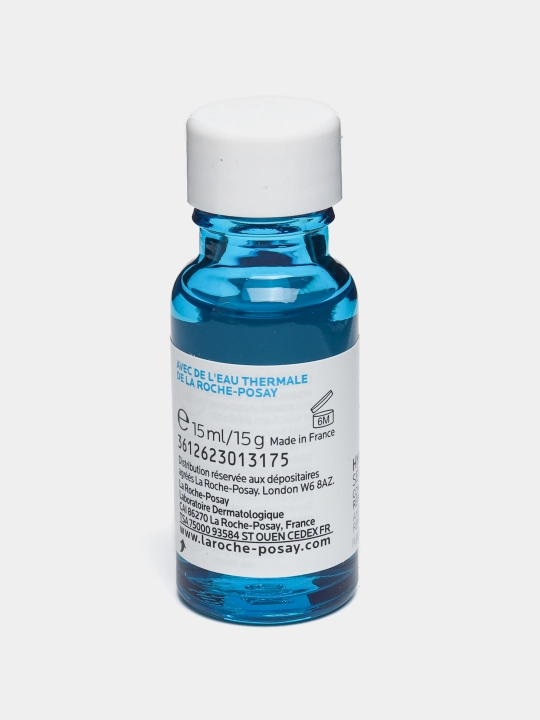 LA ROCHE-POSAY HYALU B5 Концентрированная сыворотка для контура глаз против морщин, 15 мл