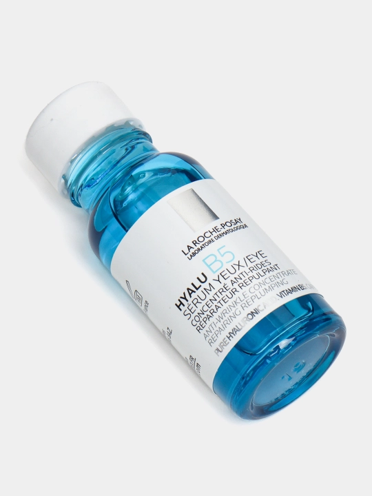 LA ROCHE-POSAY HYALU B5 Концентрированная сыворотка для контура глаз против морщин, 15 мл