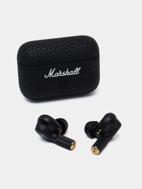 Marshall motif 2 ANC беспроводные наушники, черные European version
